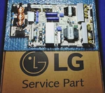 Lg OLED65C1PUB.DUSPLJR Brand New *oem* Power Supply EAY65689423, EBR33783501. Fixed Price $199.99.