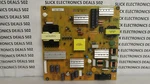 Power Board Vizio V605-H3, 1P-1198X01-1010, 09-60CAP0M0-00. Fixed Price $58.00.