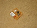 Jvc I/r Board SRA-8011A For Model HD-61FN97.. Fixed Price $14.95.