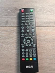 Rca Replacement Remote Control Tv RTU5015-B RLED2446 RTU7575-C Tested. Fixed Price $12.00.