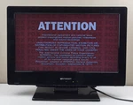 Emerson Funai LD190EM2 19" Lcd Flat-screen Tv W/ Built-in Dvd Player Works!. Fixed Price $78.99.