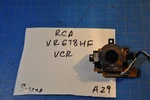 Rca VR-678HF Vcr Replacement Parts Control Cir Board. Fixed Price $10.00.