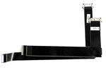 Sharp LC-42LE540U Main Board To Screen Panel Lvds Ribbon Cable. Fixed Price $29.95.