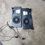 Used: Pair Of Tv Speakers 57020V900-35C-G Zenmay BW0803-25F10 10W 6 Ohm 140425. Fixed Price $14.99.