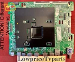 Samsung 82" Main Board BN94-14156F DA02 (different Versions). Fixed Price $177.00.