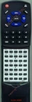 Replacement Remote For Philips RC2023624J01B, RC2023624, 19MF338B27. Fixed Price $34.85.