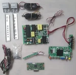 K-PL-FH1 Power Supply Board For Philips/furrion Tv+speakers Brackets Screws... Fixed Price $31.95.