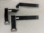 Genuine Sony 1-007-108-12 & 1-007-110-12 Lvds Cables For XR-55X90K. Fixed Price $24.99.