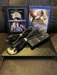 Sony BDP-BX110 Blu-ray Dvd Player W/ Remote + Hdmi Fully Tested Condition. Fixed Price $50.00.