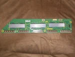 Panasonic TC-P58VT25 Buffer Board TNPA5173 1, 5173AB,GENERAL Electronic Parts. Fixed Price $29.23.