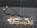 Lg Dryer User Interface Control Board P#EBR75439403. Fixed Price $22.56.