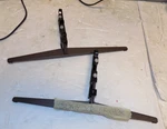Sony XR-65X90K Tv Stand/base Legs For XR-55X90K XR-65X90CK XR-55X90CK. Fixed Price $20.68.