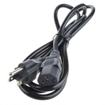 6FT Ac Power Cord For Vizio Tv M320SL M370SL M420SL M420SV M470SV M550SV E552VLE. Fixed Price $12.03.