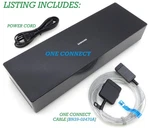 Samsung QN65Q90RAF One Connect BN96-46950K W/cables Tested Used SOC1003R. Fixed Price $289.95.