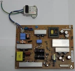 Lg EAX55176301/12 Tv Main Power Board W/ Plug. Fixed Price $9.97.