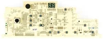 Ge Dryer 234D1504G006 Control Board. Fixed Price $44.00.