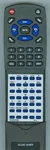 Replacement Remote For Rca RE20QP262, PRK65A65RQ. Fixed Price $34.85.
