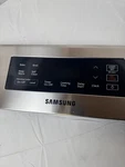 Oem Samsung Range Control Board # DE94-03926A With Panel DG94-00611Q. Fixed Price $175.00.