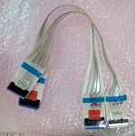 Lg 65UK6300PUE Lvds Ribbon Ffc Cables ; EAD64666301 , EAD64666302. Fixed Price $13.99.
