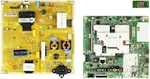 Lg 55UN7300AUD.BUSFLKR Busflor Complete Led Tv Repair Parts Kit. Fixed Price $29.99.