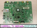 Samsung UN55D6005SFXZA Main BN97-06299B BN94-05656X Replacement Good, $40 Credit. Fixed Price $149.95.