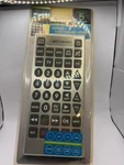 Emerson Jumbo Universal Remote Control Large Buttons Tv Dvd Cable Sat Nib. Fixed Price $19.95.