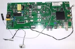 Vizio Model D32H-FO Tv Pcb Main Board A87. Fixed Price $39.95.