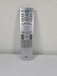 Lg 6710V00151W HR-A412 Tv Remote Control 50PC3D 42PC3D 42LC2D 37LC7D 37LC2D. Fixed Price $9.99.