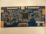 Samsung LN46C600F3FXZA T-con Board 55.46T03.C48 (31T09-C0K, T315HW04 V3). Fixed Price $9.95.