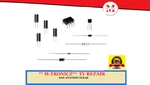 Samsung BN44-00160A Power Supply Repair Kit No Stby STD5V. Fixed Price $16.99.
