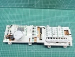Lg Washer Interface Control Board P#EBR62280714. Fixed Price $25.38.