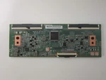 Jvc LT-55MAW705 T-con Board (CCPD-TC550-001) RUNTK0135ZZ. Fixed Price $20.95.