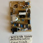 Samsung Oem Power Supply Board Model UN32H5203AFXZA Part BN44-00768A. Fixed Price $59.00.