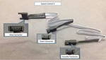 Sony Cable P/N155985211 155985221 2FT TA-AX285 TA-AX301 System Control. Fixed Price $34.99.