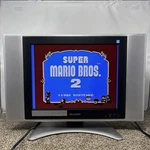 Sharp LC-15SH6U Lcd Tv Sd Retro Games 480I 480P Tested Working 15". Fixed Price $80.00.