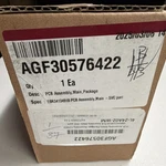 Lg Main Control Board AGF30576422 EBR34134918 Green White Plastic Metal. Fixed Price $110.00.