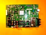 Lg 32LH200C-UA (ausmljr) Main Board # EBR62951809 EAX61004502 (2) S17 Gep Llc. Fixed Price $42.75.