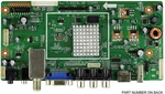 Rca 22RE01TC83XLNA1-A1 Main Board For 22LA45RQD. Fixed Price $29.99.