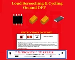 Samsung LN40A530P1FXZA BN94-01628Y BN97-01985N Repair Kit. Fixed Price $13.99.