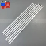 Led STRIPS(8)FOR Samsung UN50EH5000F UN50EH5300F UN50H5203AF BN96-28770A 28771A. Fixed Price $23.80.