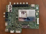 Vizio E480-B2 Main Board 55.76R01A01G L32M85S0 Us 48.76R05.011. Fixed Price $38.00.