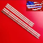 Led Backlight Strips For Hisense 50R6E3 50AE7000F SVH500AD8. Fixed Price $19.95.