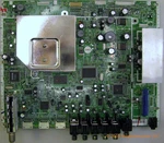 Sanyo J4DFE (1AA4B10N20000) Main Board. Fixed Price $43.70.