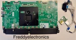 Lg 50QNED80URA Main /ir Sensor/wifi Boards EBU67386501, EBR3873420, EAT65193302. Fixed Price $58.00.