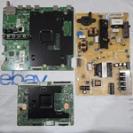 Samsung UN40JU6400FXZA (version UH02/VH03) Complete Led Tv Repair Parts Kit. Fixed Price $26.99.