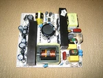 Insignia Power Supply Board 782.27HU25-200B Used Model NS-LCD26A. Fixed Price $29.95.