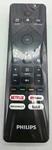 Philips URMT26CND002 Remote Control Netflix, Youtube, Discovery+, Tubi. Fixed Price $14.99.
