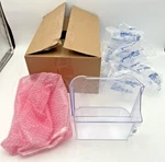 Samsung DA97-21787A Assembly Case Ice RS5300 Refrigerator Bin. Fixed Price $123.20.