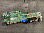 Sharp Oem Genuine Main Board P/n: 890.M00-06N17 For Tv Model: LC-60LE452U. Fixed Price $44.95.