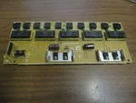 Sharp Inverter Board RUNTKA384WJZZ Pulled From Model LC-46SB54U. Fixed Price $18.95.